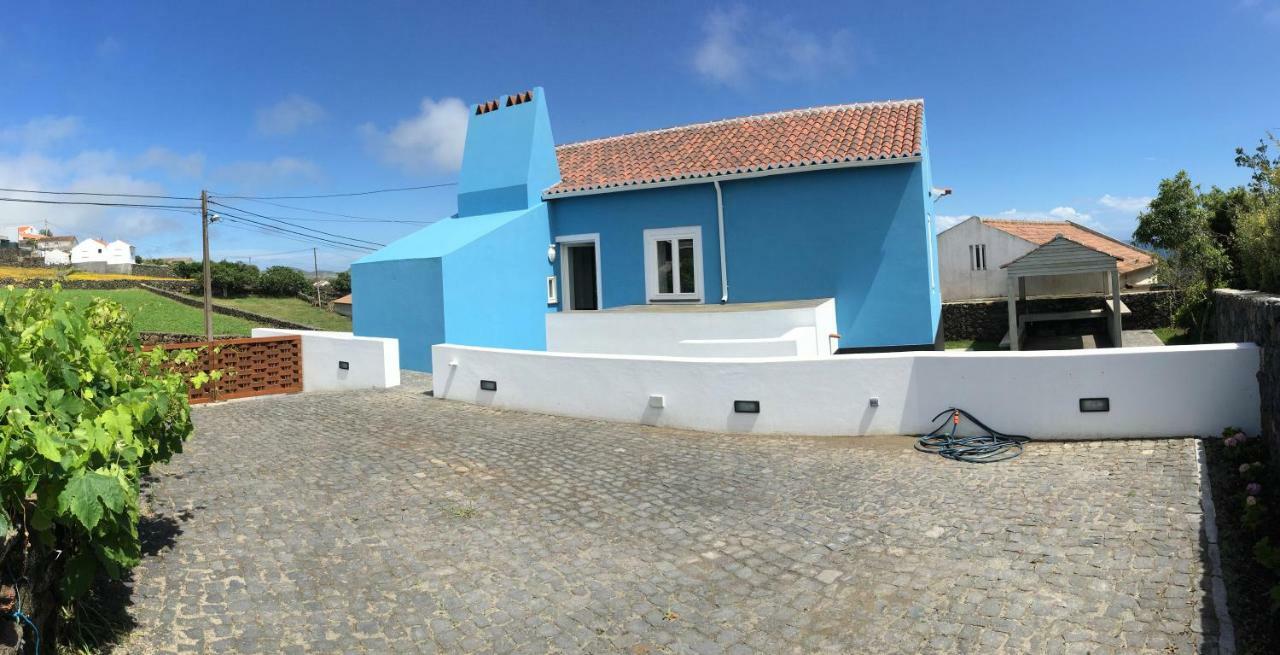 Casa Do Vizinho Villa Porto Judeu Exterior photo